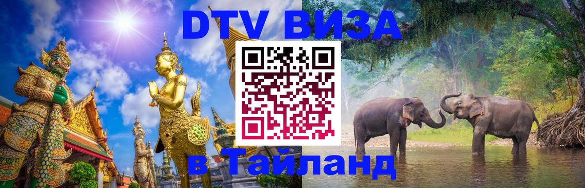 DTV (ДТВ) visa Таиланд 